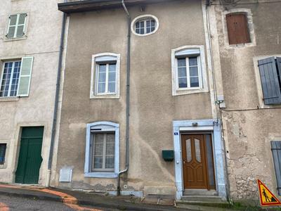 Maison - 92 m² - 5 pièces
