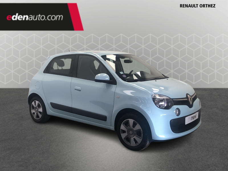 Renault Twingo III 1.0 SCe 70 Bc Zen