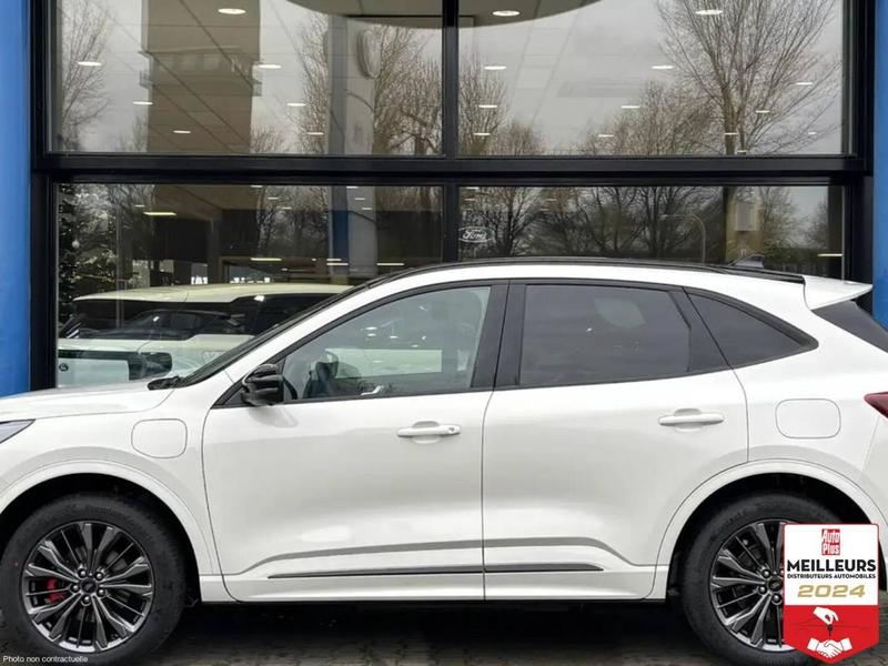 Ford Kuga Duratec 243 Phev Powershift Sound Edition