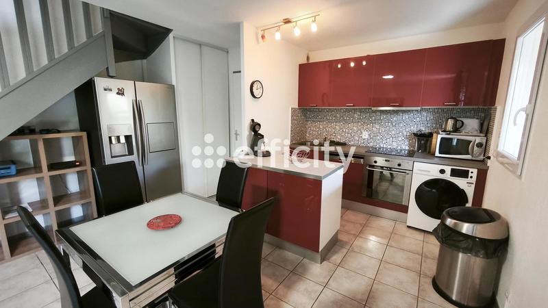 Villa - 55 m² - 3 pièces