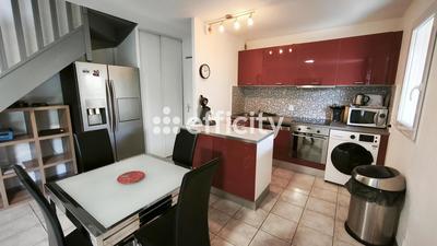 Villa - 55 m² - 3 pièces