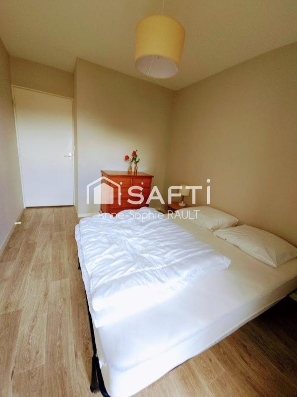 Appartement - 64 m² - 3 pièces