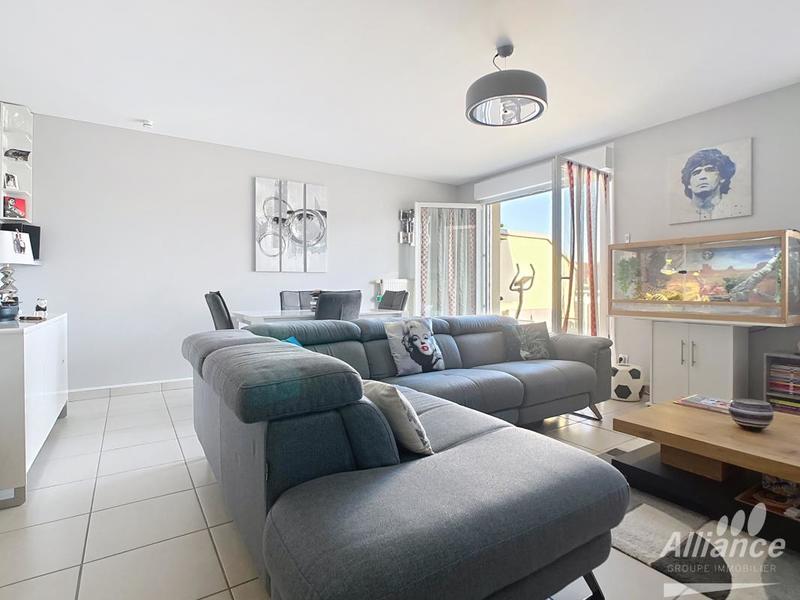 Duplex - 76 m² - 3 pièces