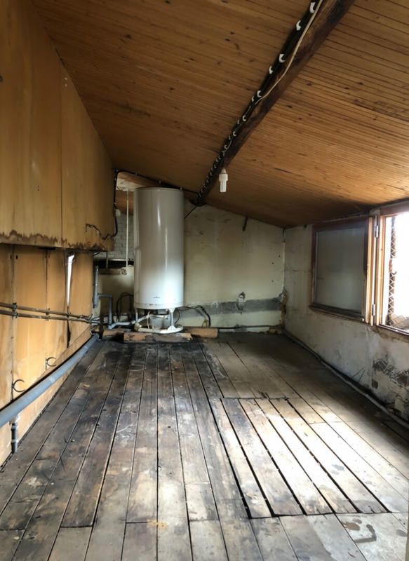 Immeuble - 4 pièces