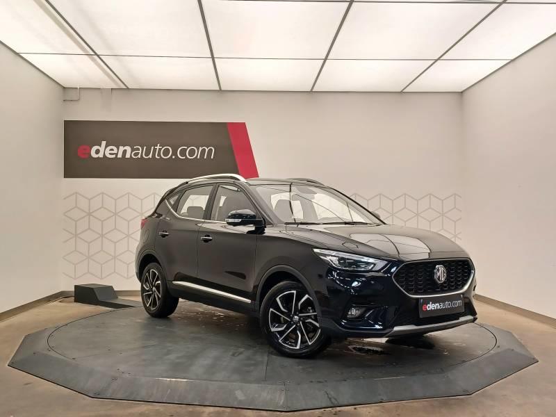 Mg Zs 1.5l Vti-Tech 106ch 2wd Luxury