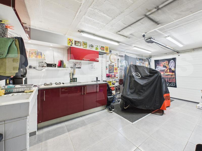 Maison - 107 m² - 5 pièces