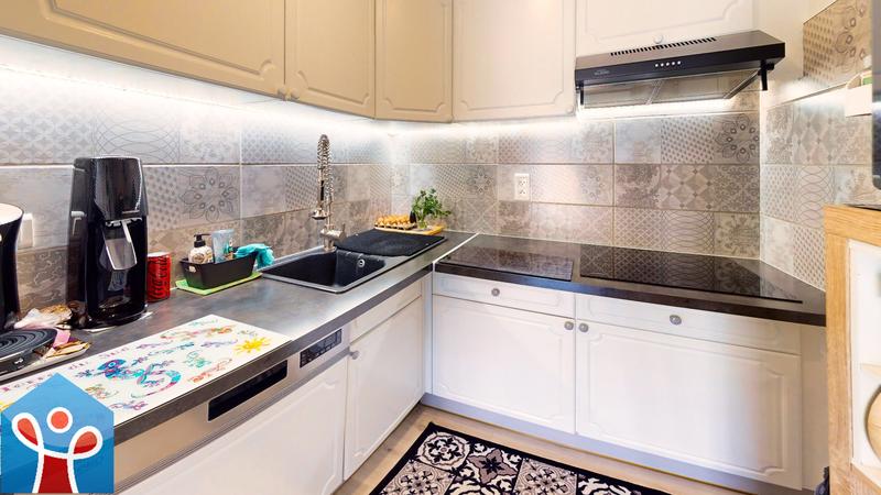 Maison - 60 m² - 3 pièces