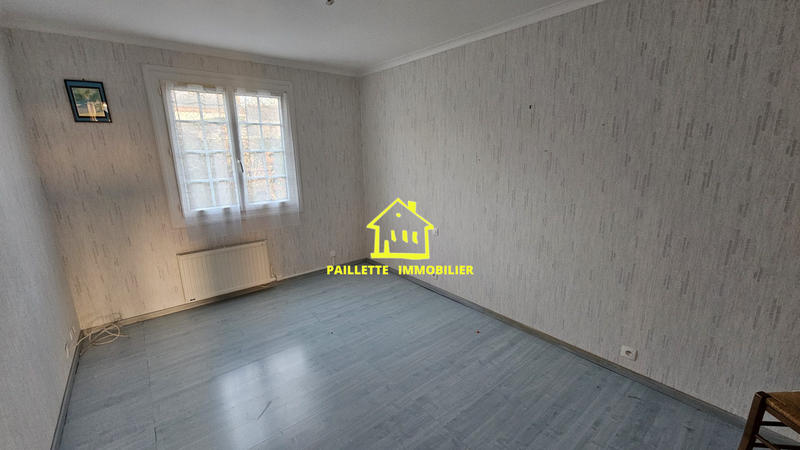 Maison - 115 m² - 4 pièces