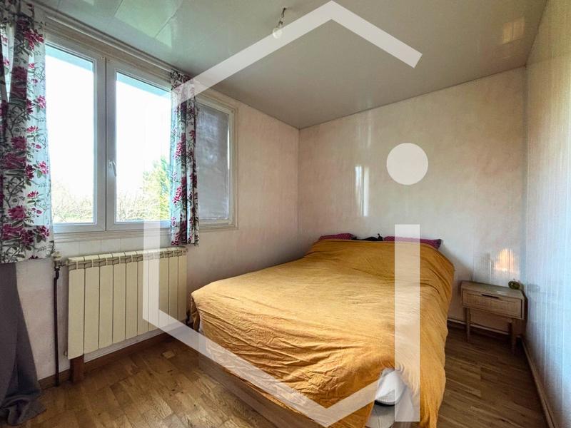 Maison - 70 m² - 3 pièces