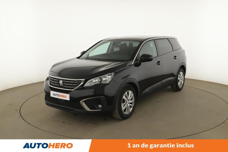 Peugeot 5008 1.5 Blue-HDi Active Business 130 ch