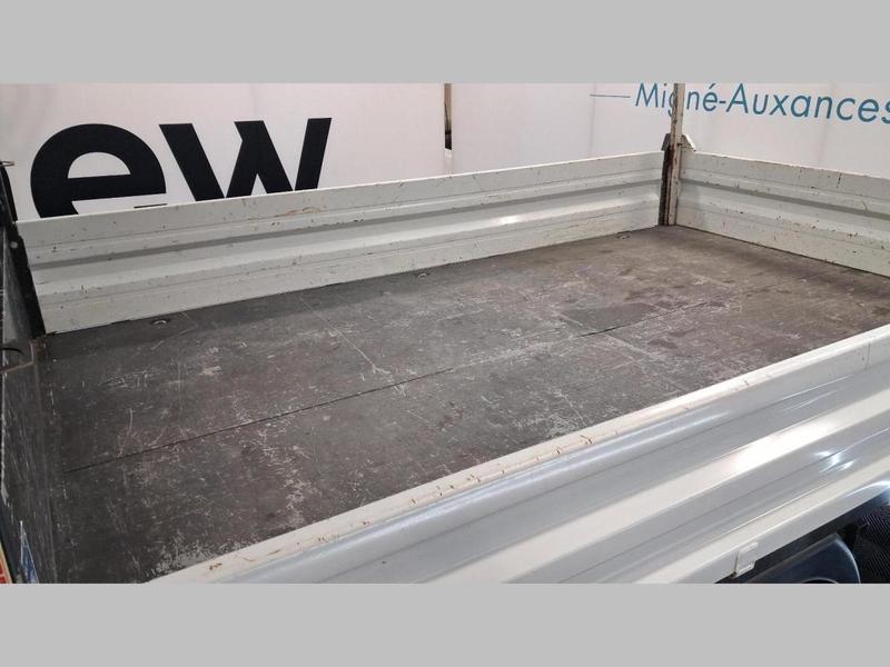 Renault Master Benne Simple Bs Prop Rj3500 L3 Coffre Blue Dci 145 Euro VI Confort