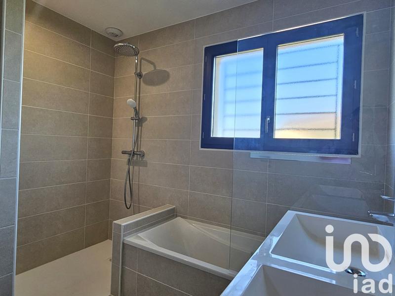 Maison - 113 m² - 5 pièces