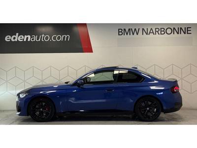 Bmw Serie 2 Coupe 218i 156 ch Bva8 m Sport