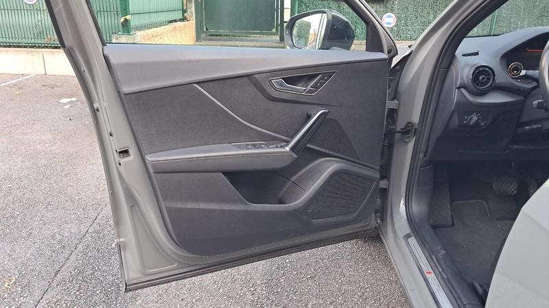 Audi Q2 I 1.4 Tfsi Cod 150 s-Tronic 7 Design Luxe