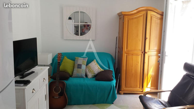 Appartement - 30 m² - 2 pièces