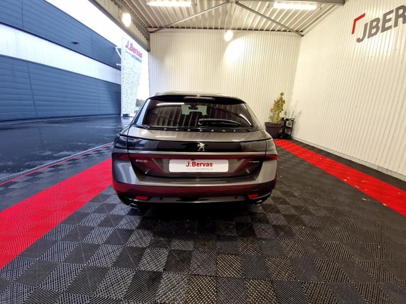 Peugeot 508 Sw Hybrid 225 E-Eat8 Allure Pack