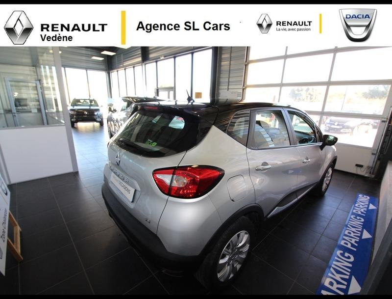 Renault Captur Dci 90 Business