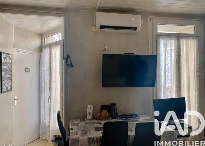 Appartement - 30 m² - 2 pièces