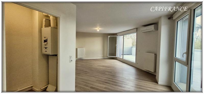 Appartement - 105 m² - 5 pièces