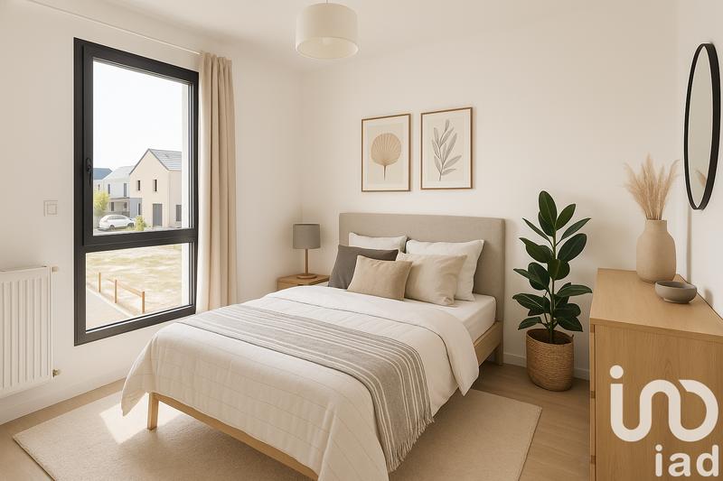 Maison - 121 m² - 6 pièces