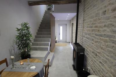 Maison en pierre - 110 m² - 6 pièces