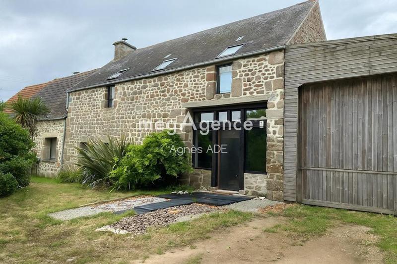 Maison en pierre - 165 m² - 5 pièces