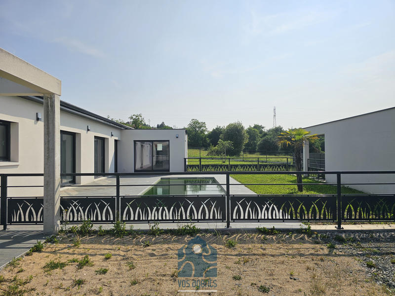 Villa - 133 m² - 4 pièces