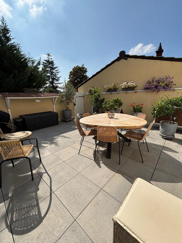 Appartement - 87 m² - 4 pièces