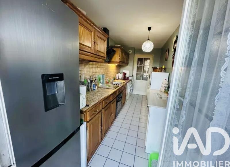 Appartement - 66 m² - 3 pièces