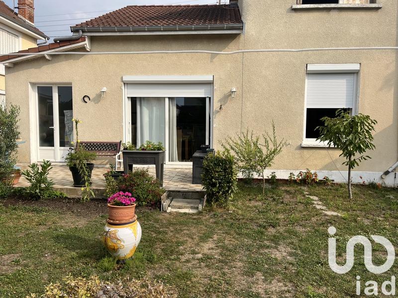 Maison - 106 m² - 4 pièces