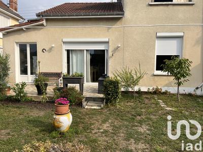 Maison - 106 m² - 4 pièces
