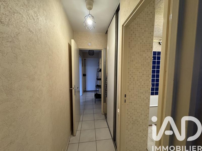 Appartement - 45 m² - 2 pièces