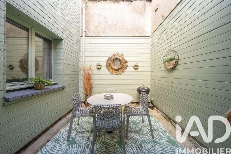 Maison de village - 79 m² - 3 pièces