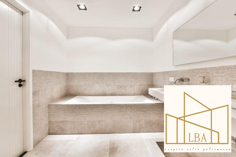 Appartement - 109 m² - 5 pièces