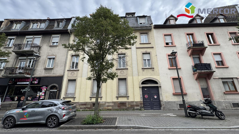 Appartement - 20 m² - 1 pièce