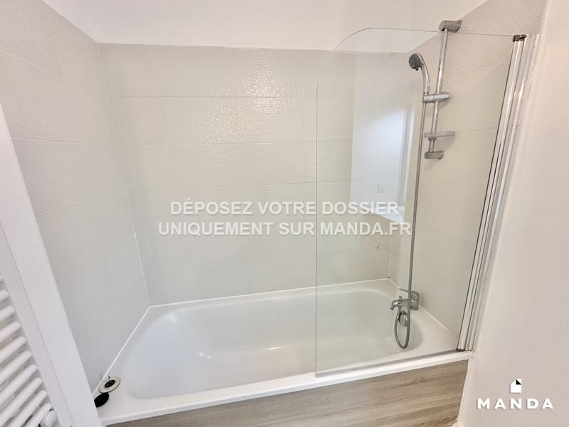 Appartement - 61 m² - 3 pièces