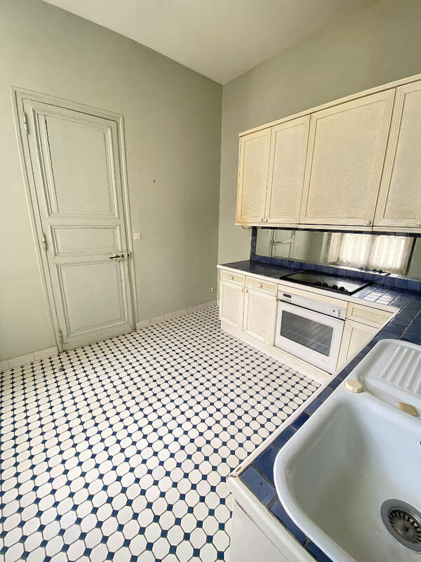 Appartement - 116 m² - 5 pièces