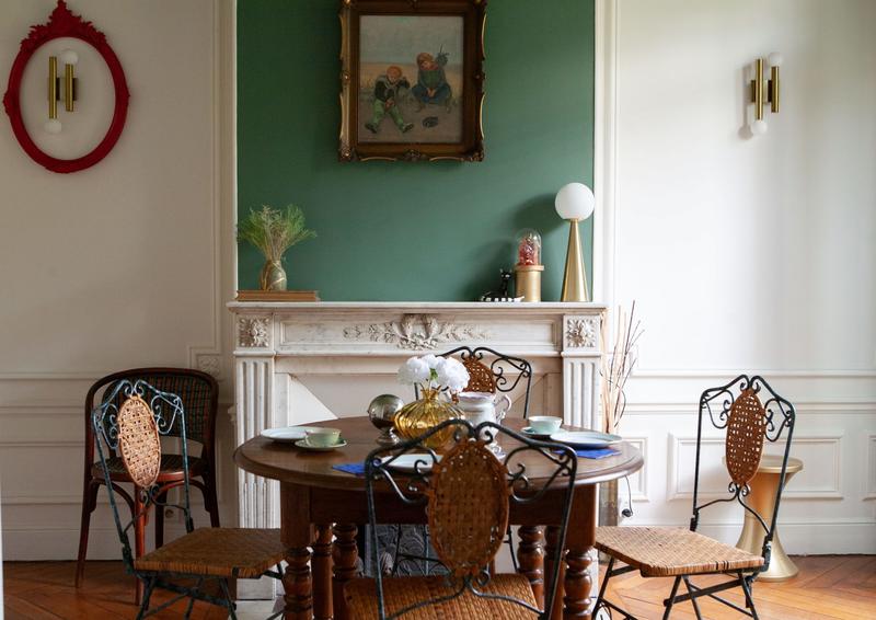 Maison - 180 m² - 9 pièces