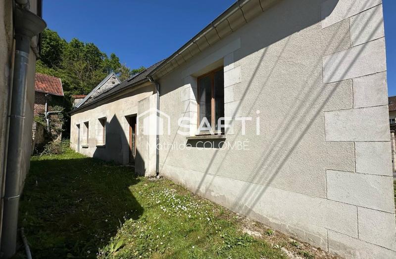 Maison - 140 m² - 6 pièces