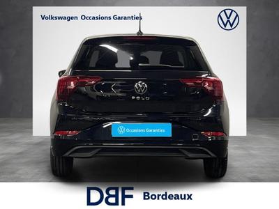 Volkswagen Polo 1.0 Tsi 95 s&amp;S Dsg7 Vw Edition