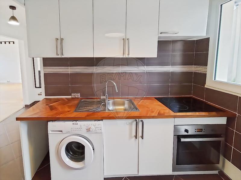 Appartement - 55 m² - 2 pièces