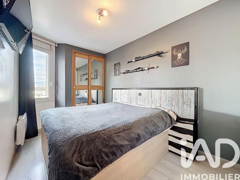 Appartement - 47 m² - 2 pièces