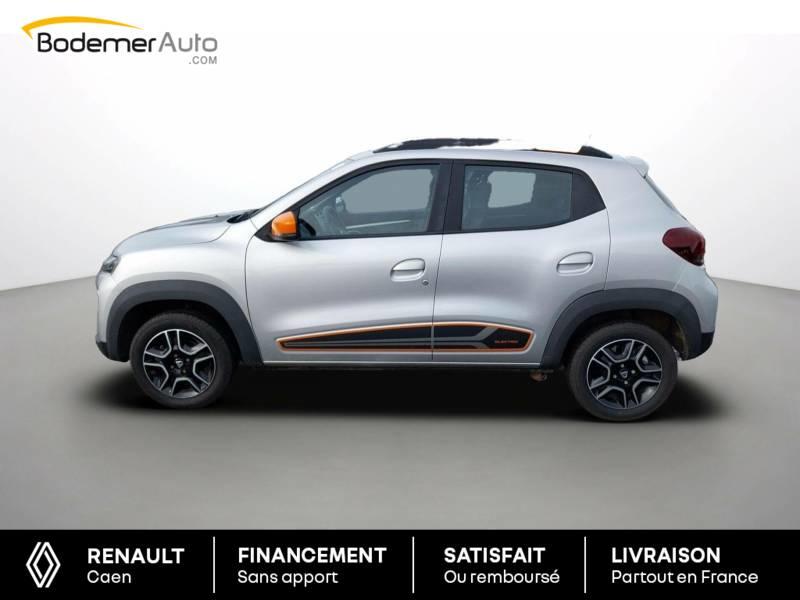 Dacia Spring Achat Intégral Confort Plus