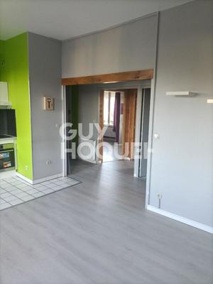 Appartement - 46 m² - 3 pièces