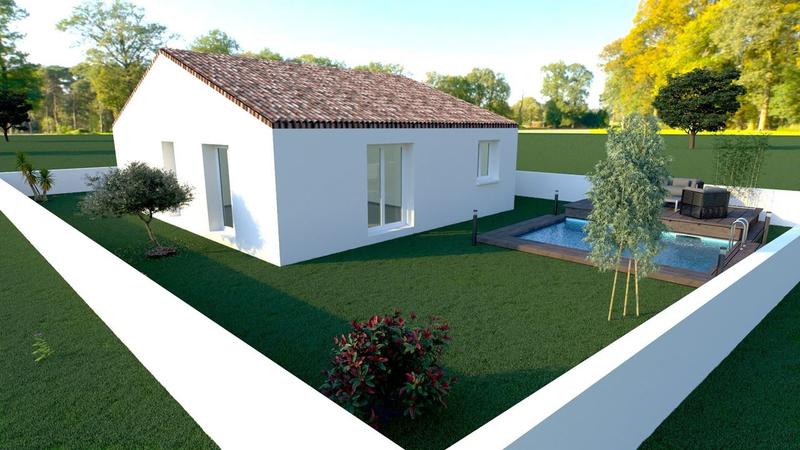 Villa - 79 m² - 4 pièces
