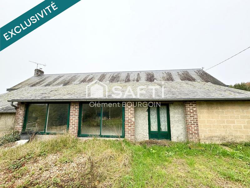 Maison - 109 m² - 5 pièces