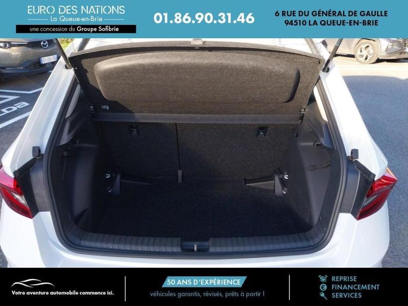 Skoda Fabia 1.0 Tsi Evo2 116 Dsg