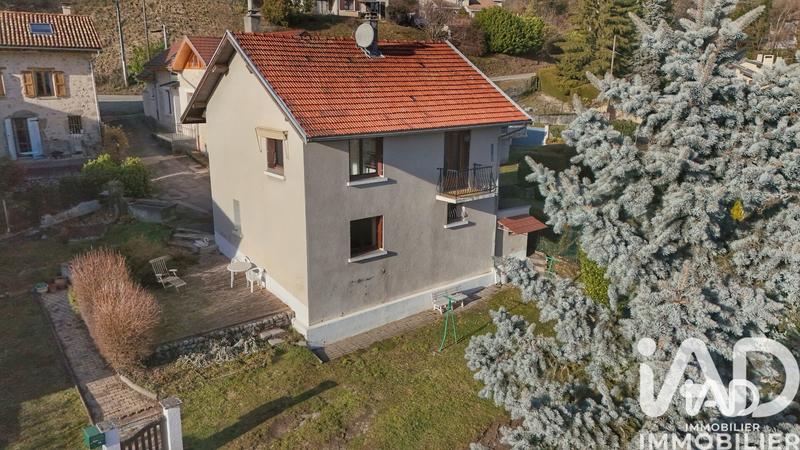 Maison de village - 69 m² - 3 pièces