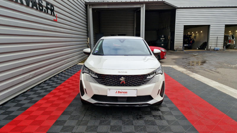 Peugeot 3008 Hybrid 225 E-Eat8 Allure