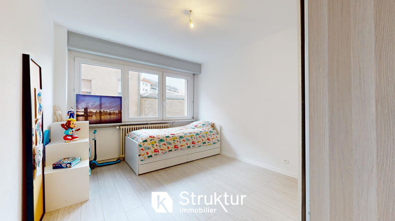 Appartement - 74 m² - 3 pièces